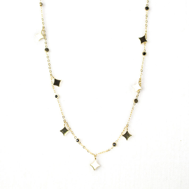 zag-collier-etoiles-dore-1