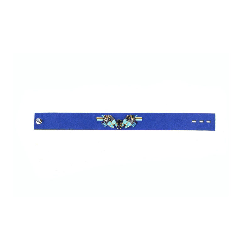 bracelet-satellite-paris-bleu-alcantara