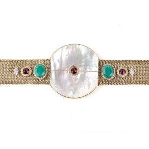 satellite-paris-bracelet-rond-nacre-plumes