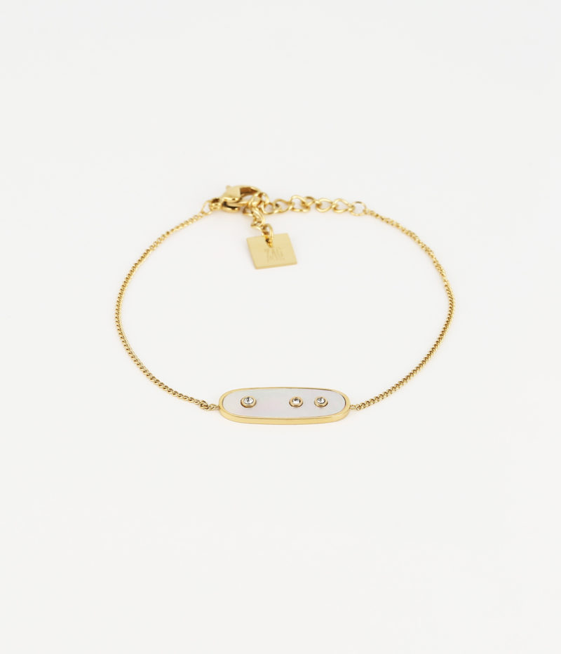 ZAG bracelet Euclide