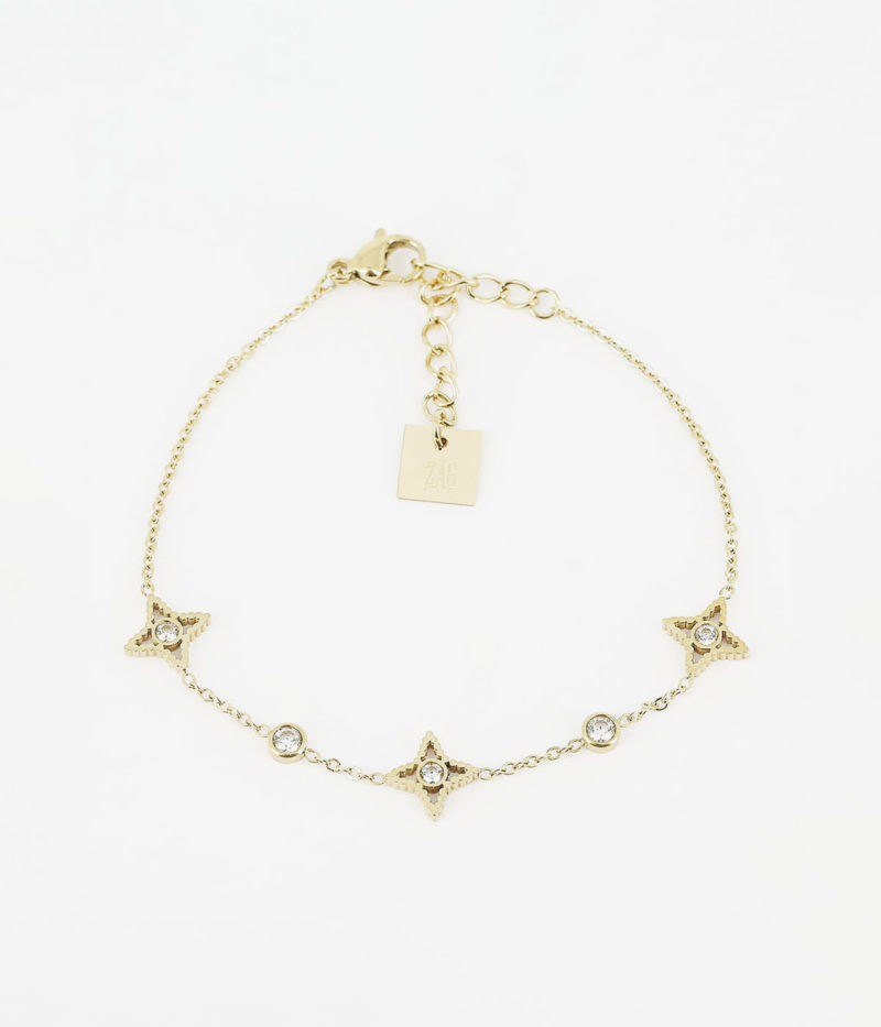 ZAG bracelet Manhattan