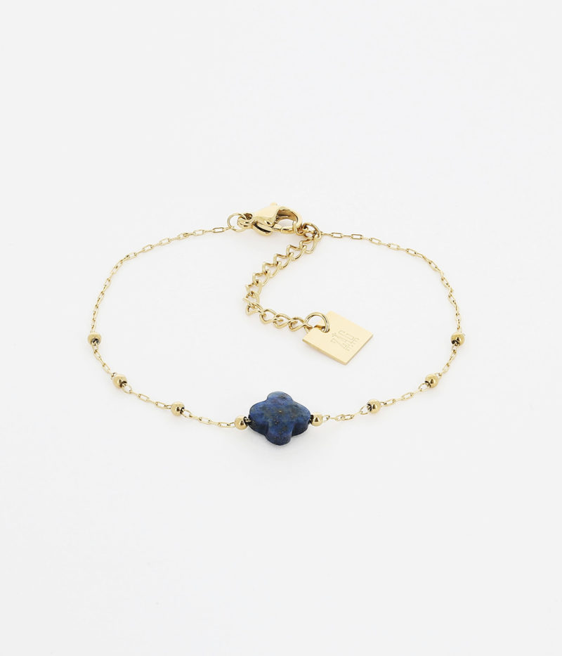 ZAG bracelet Velasquez bleu