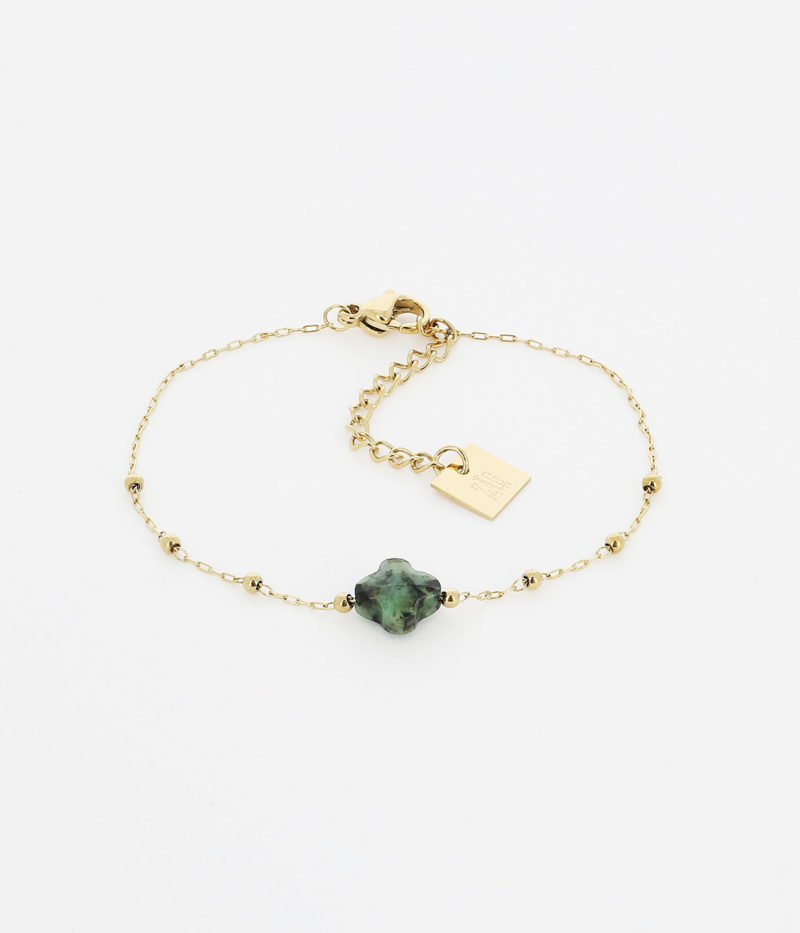 ZAG bracelet Velasquez turquoise