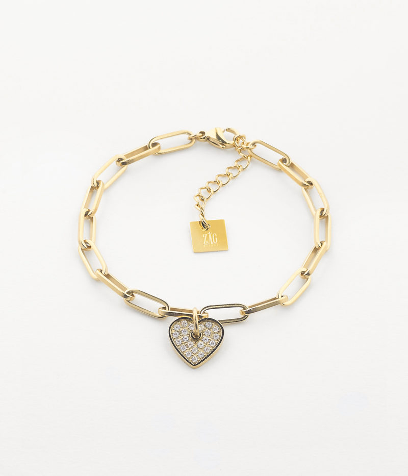 ZAG bracelet Golden U2