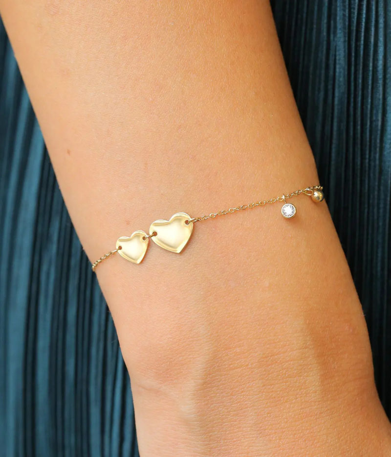 ZAG bracelet Sienna – Image 2