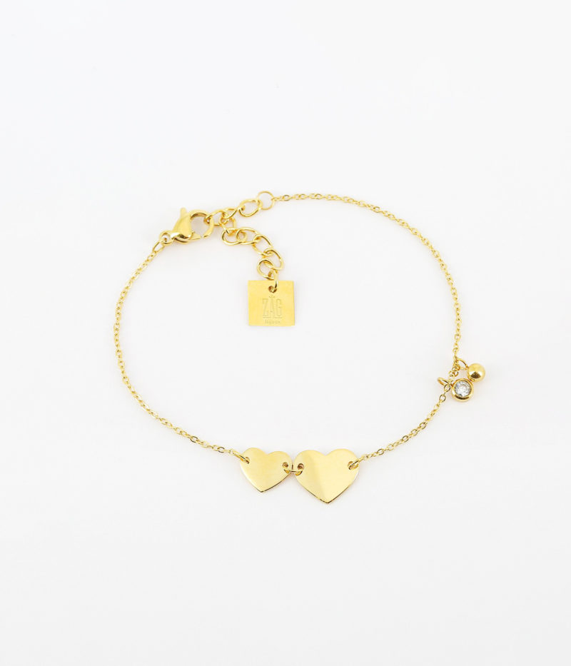 ZAG bracelet Sienna