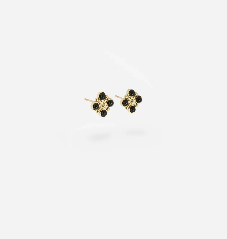 ZAG    Boucles d'oreilles MINT