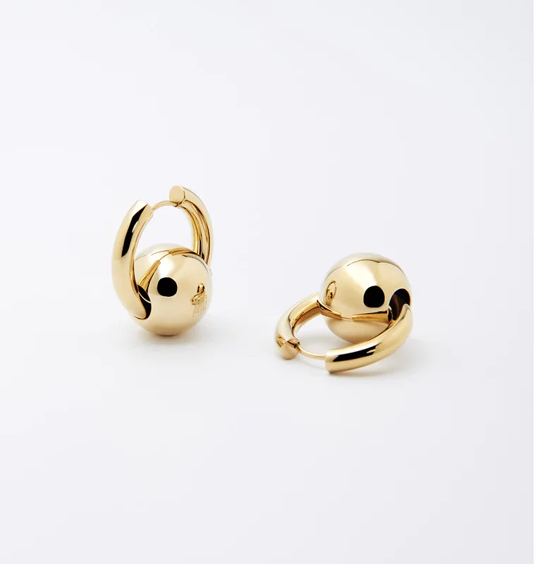 ZAG  Boucles d'oreilles LISA