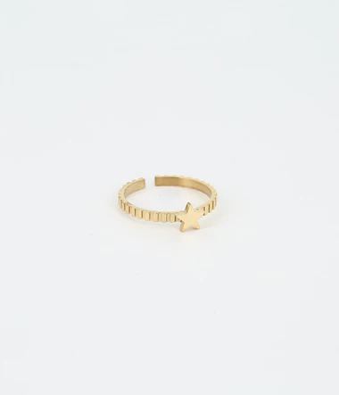 ZAG Bague PETITE ETOILE