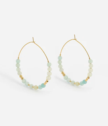 ZAG    Boucles d'oreilles JESSI