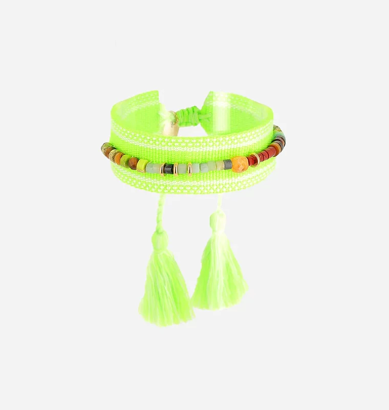 ZAG Bracelet Malaga vert