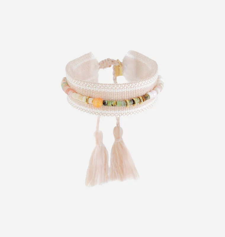ZAG Bracelet Malaga nude