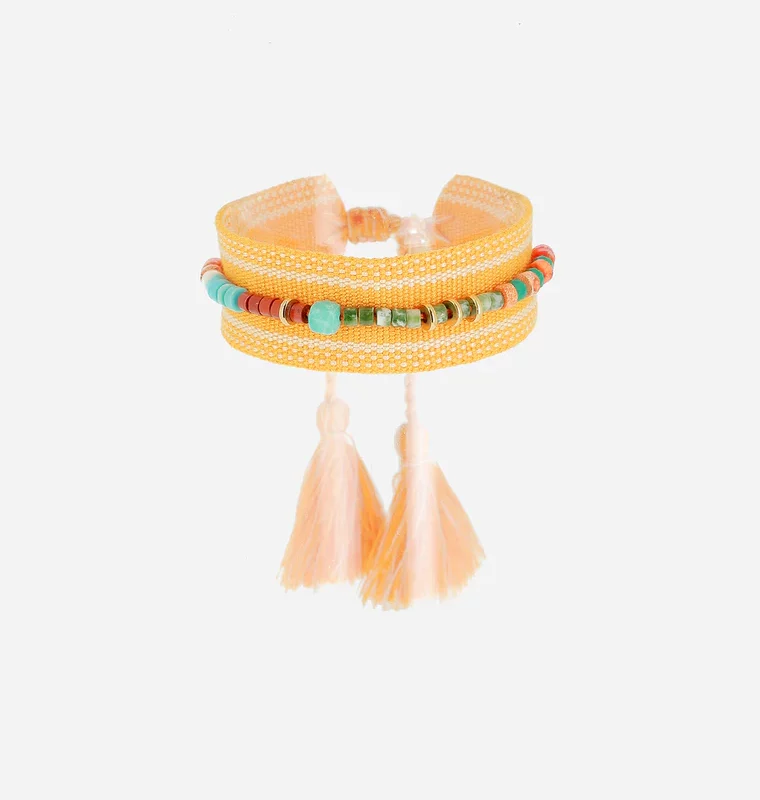 ZAG Bracelet Malaga orange