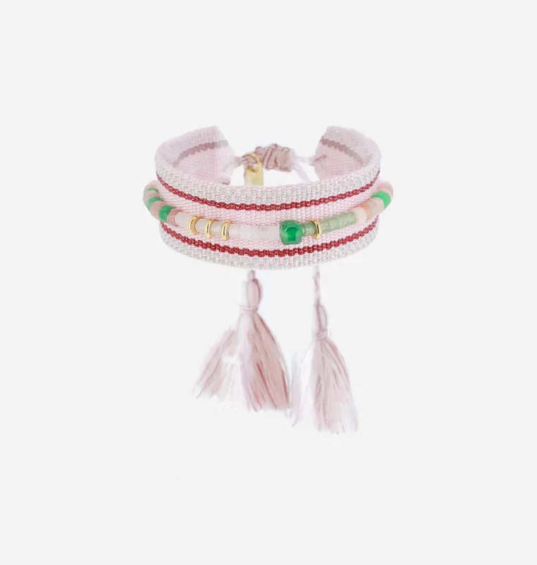 ZAG Bracelet Malaga rose