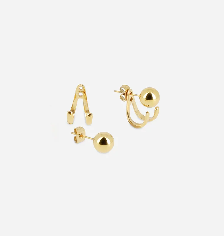 ZAG  Boucles d'oreilles Jaya