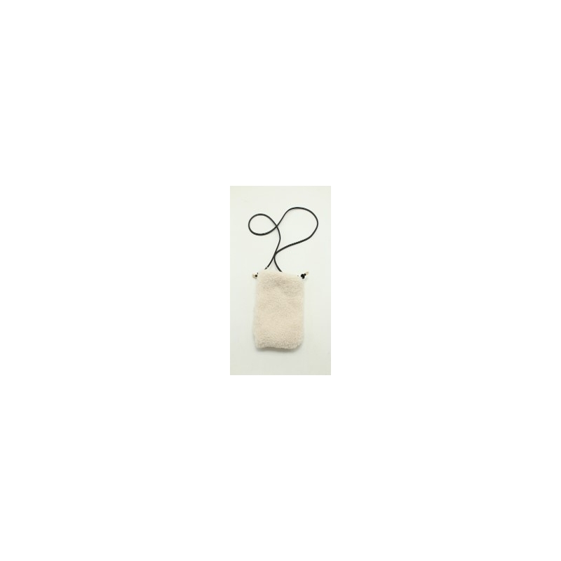 PALME Pochette Telephone En Teddy Bear