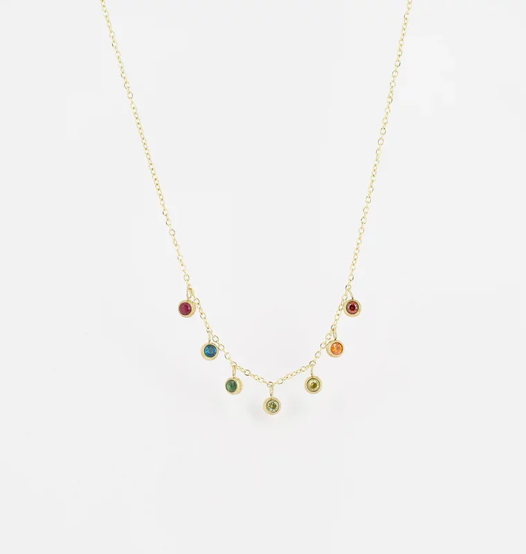 ZAG Collier Aum