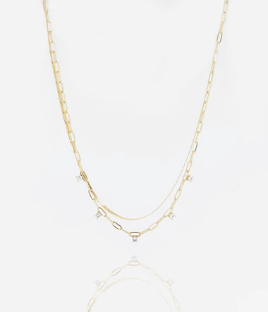 ZAG Collier Ouzo