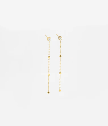 ZAG  Boucles d'oreilles Soho