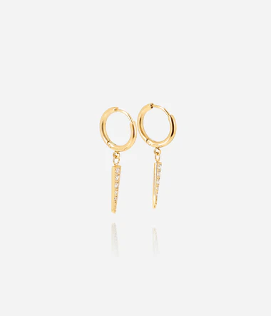 ZAG boucles d'oreilles Spike