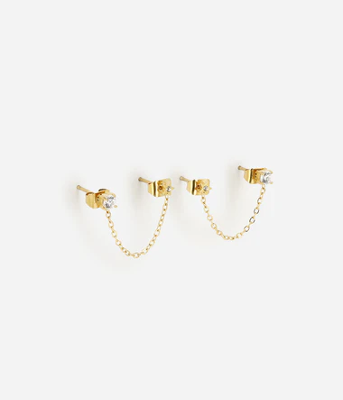 ZAG Boucles d'oreilles Rome