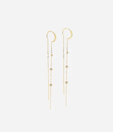 ZAG Boucles d'oreilles Bright