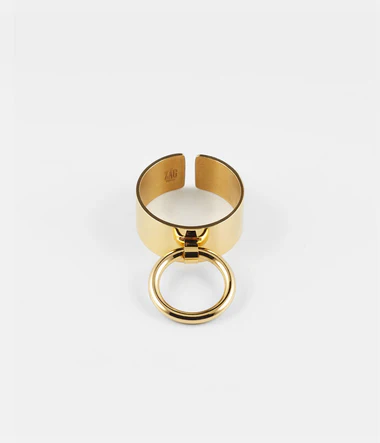 ZAG Bague Ginza