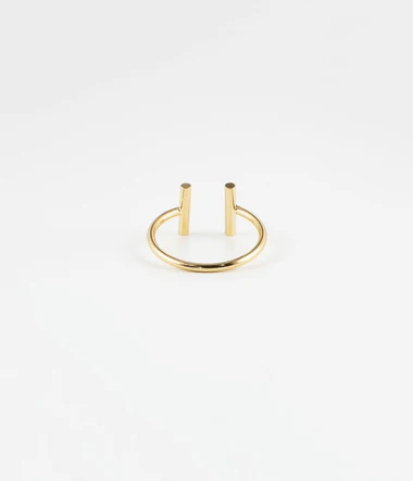 ZAG Bague Starck