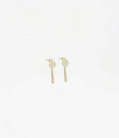 ZAG Boucles d'oreilles Choupette