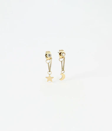 ZAG Boucles d'oreilles Sky