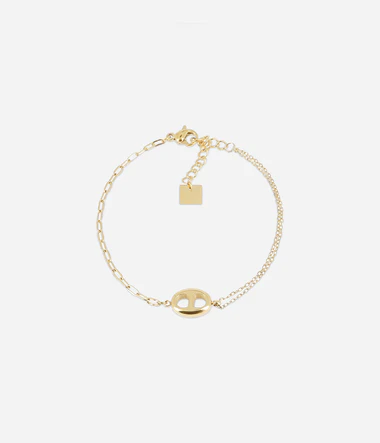 ZAG Bracelet Flint