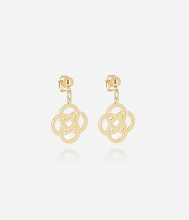 ZAG Boucles d'oreilles Infini