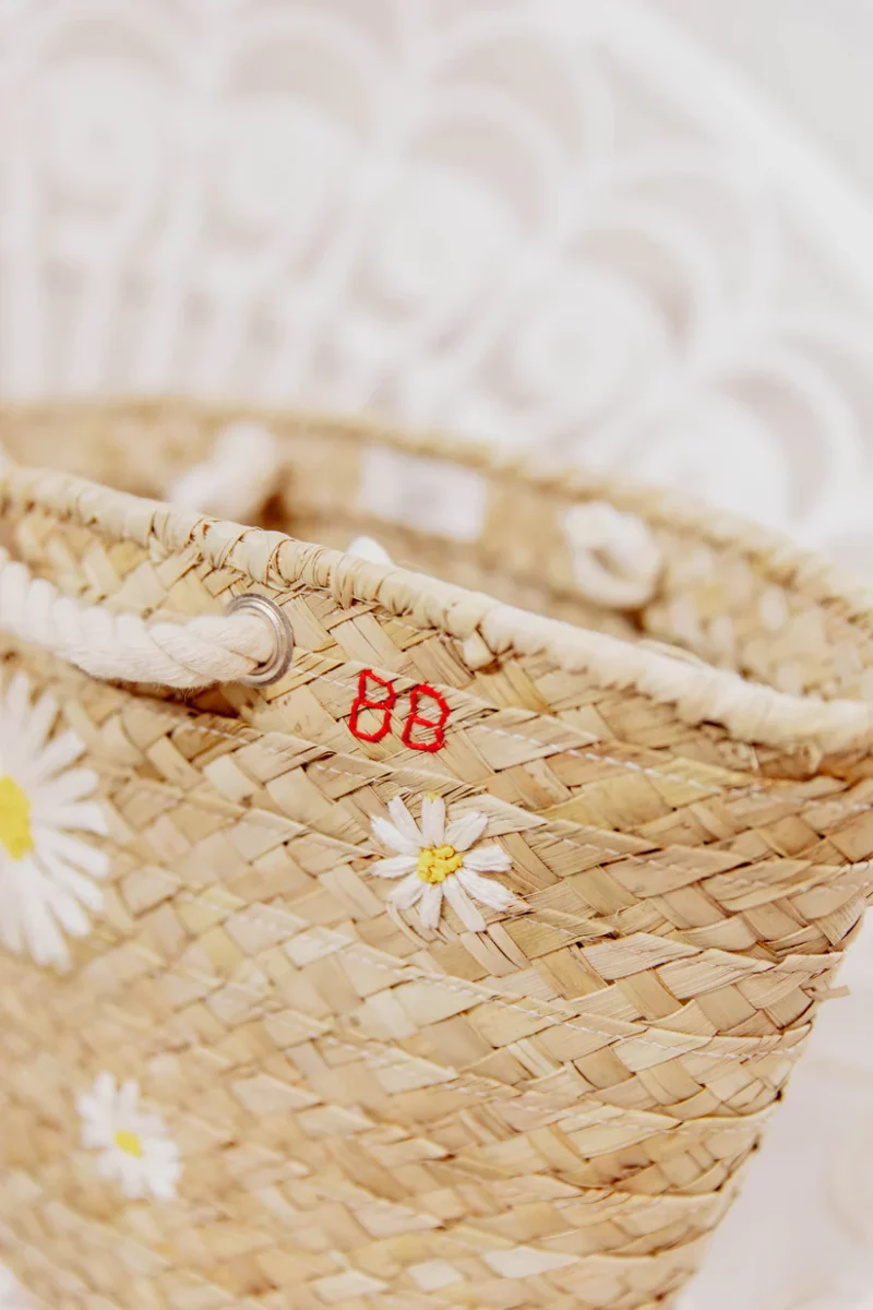 BRIGITTE BARDOT Collection Sac Marguerite - Palmier Marie-Luce – Image 3
