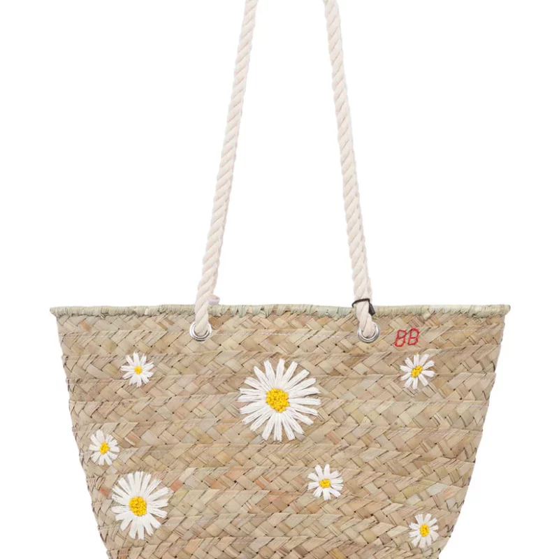 BRIGITTE BARDOT Collection Sac Marguerite - Palmier Marie-Luce