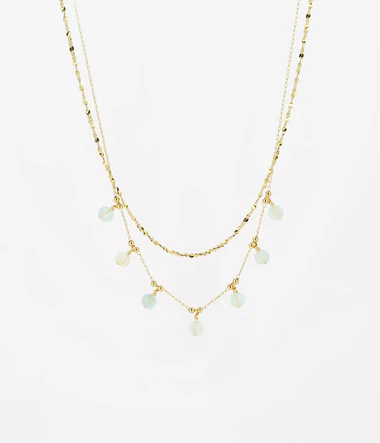 ZAG Collier Beans