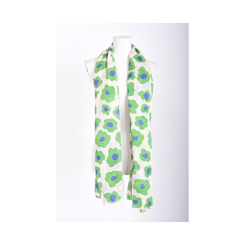PALME Etole Coton Animal en Fleur +Pps