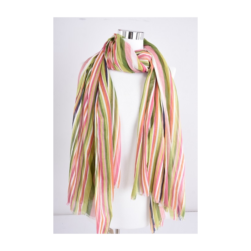PALME Etole Coton Rayure Bayadere