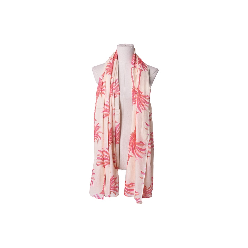 PALME Etole/Pareo Coton Palmier Dattier