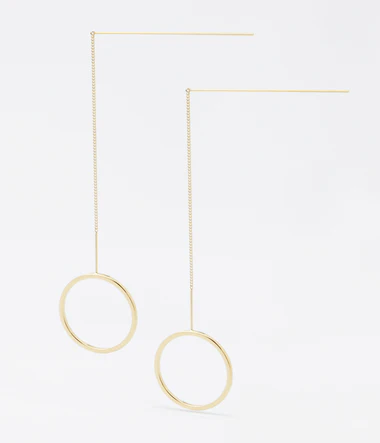 ZAG Boucles d'oreilles Marley
