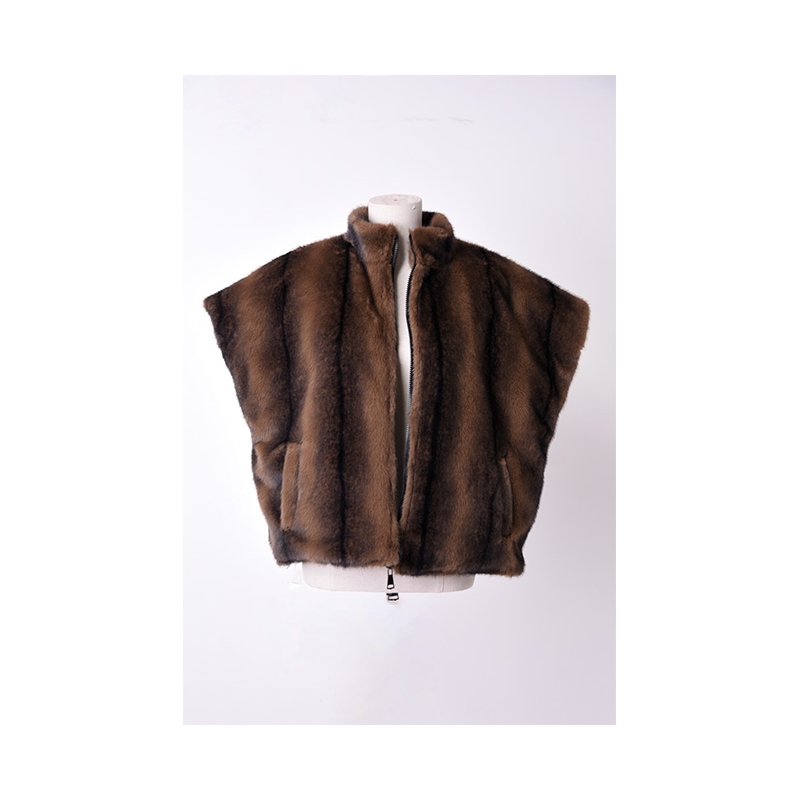 PALME Blouson Ss Manche Reversible / Animal