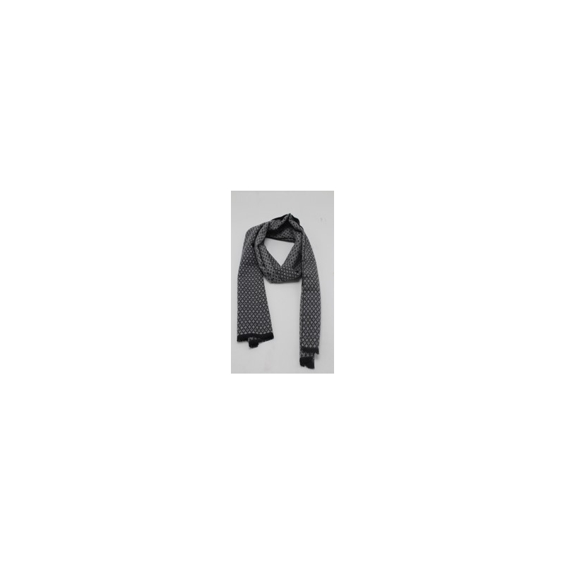 PALME Echarpe Homme Petit Motif