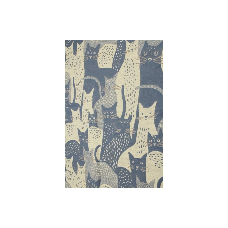 PALME Etole Jacquard Motif Chat