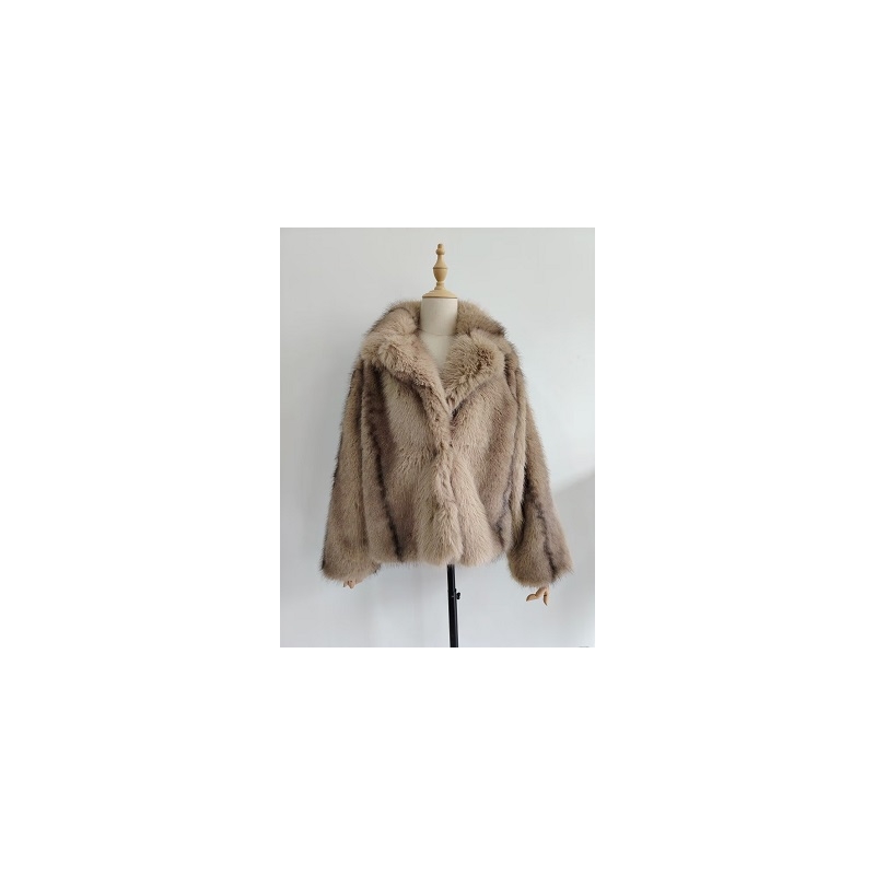 PALME Veste Fausse Four Imp Animal