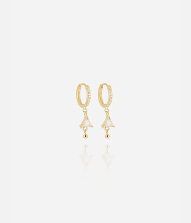 ZAG Boucles d'oreilles Elaz