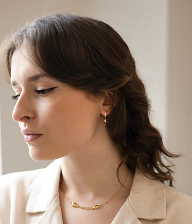 ZAG Boucles d'oreilles Elaz – Image 3