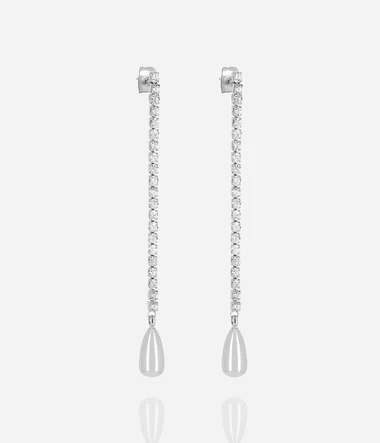 ZAG  Boucles d'oreilles Léontine