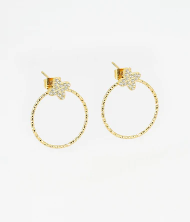 ZAG Boucles d'oreilles Jos