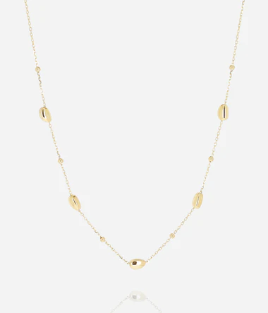 ZAG Collier Oliva