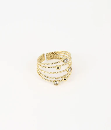 ZAG Bague Ninon