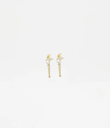 ZAG Boucles d'oreilles Stella